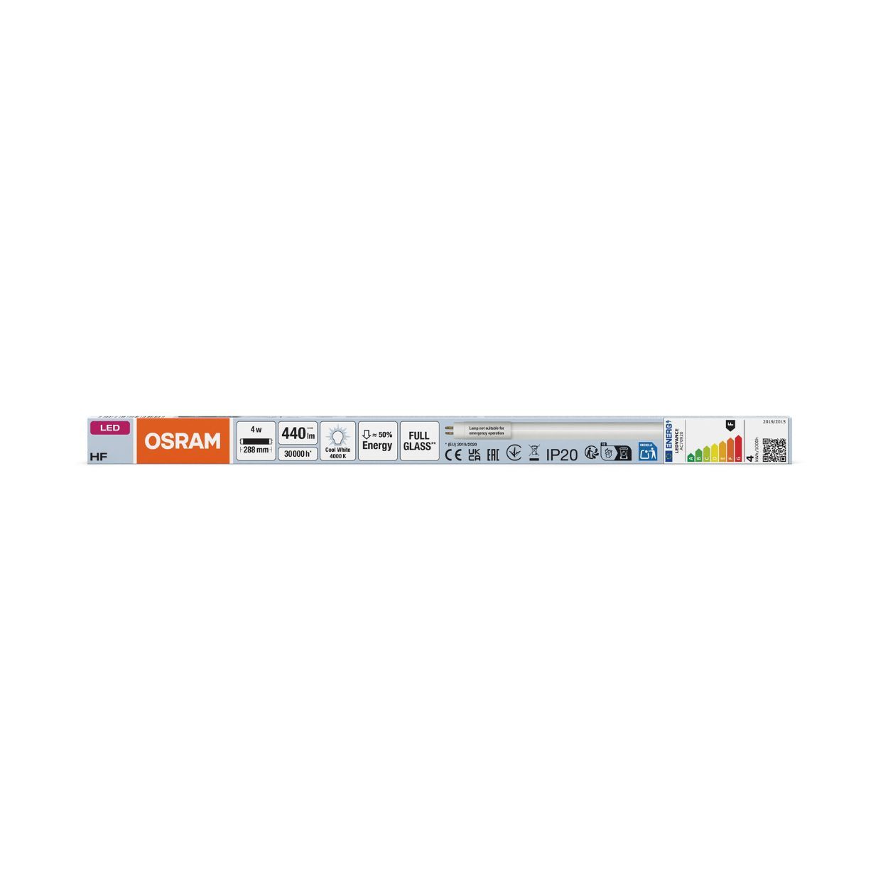 4W 840 Led T5 Short Tube 