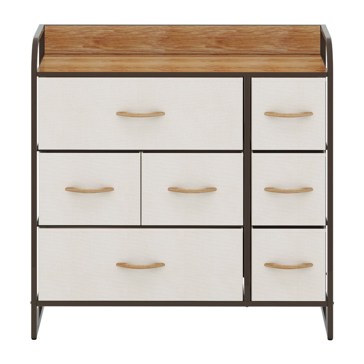 Sara 7 Drawer Unit