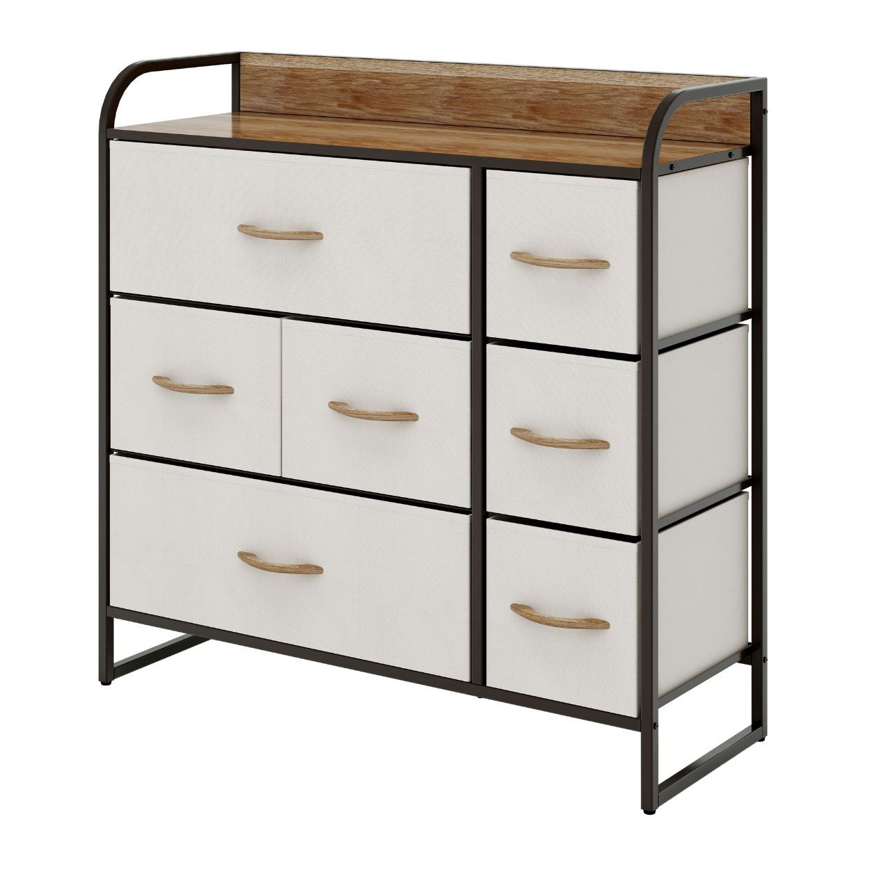 Sara 7 Drawer Unit