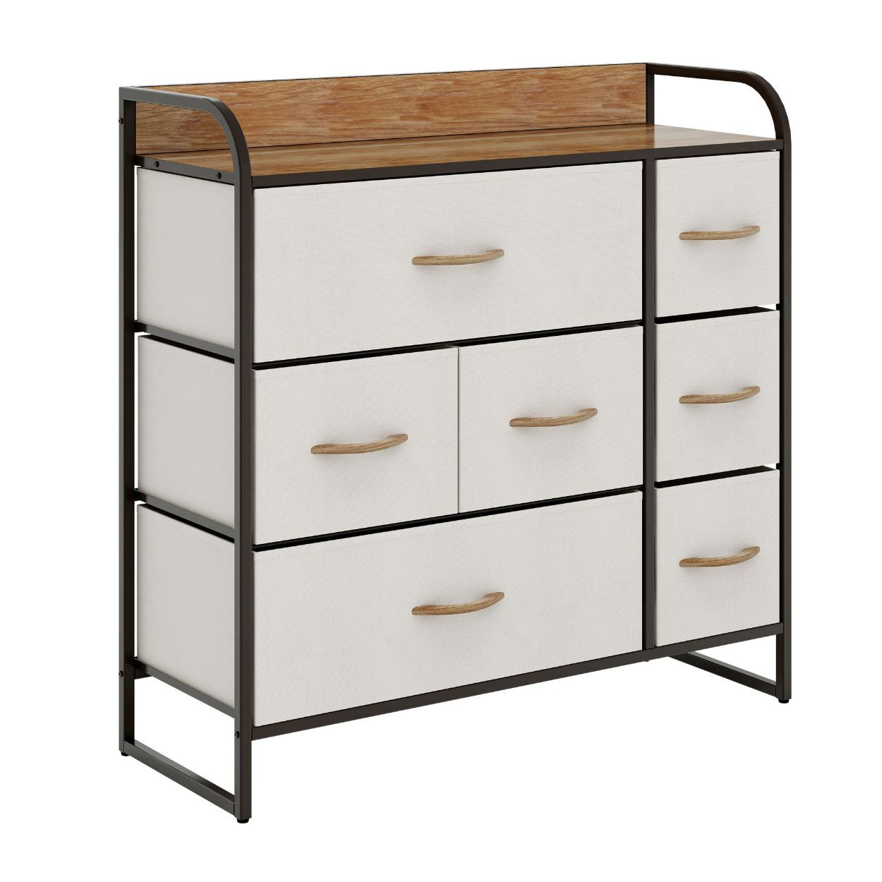 Sara 7 Drawer Unit