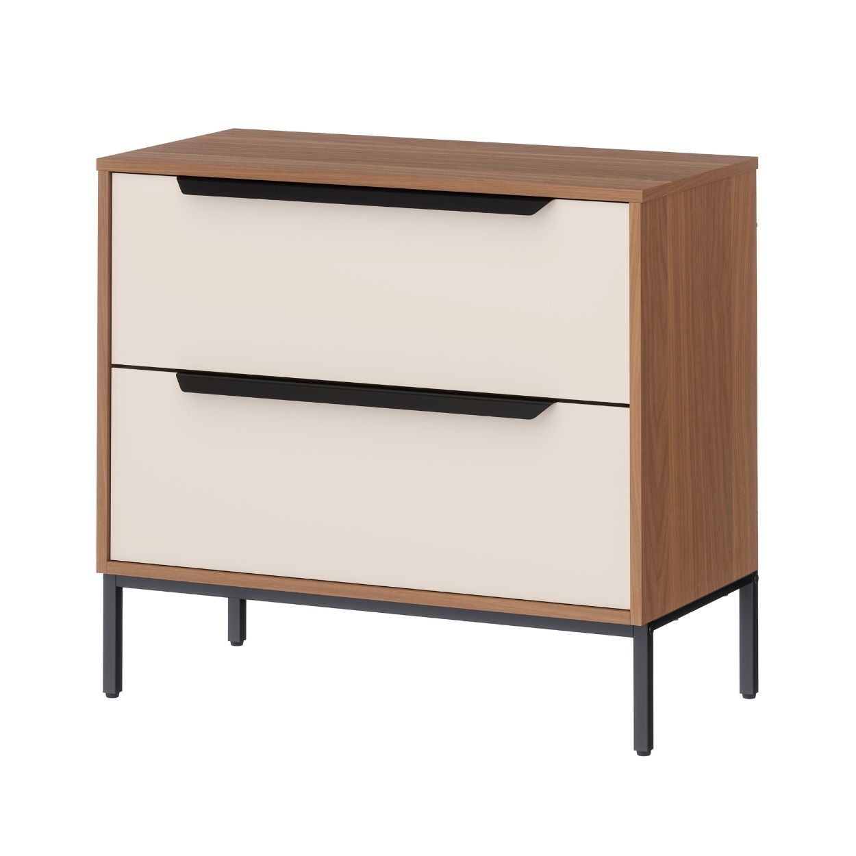 Kate 2 Drawer Night Stand Unit