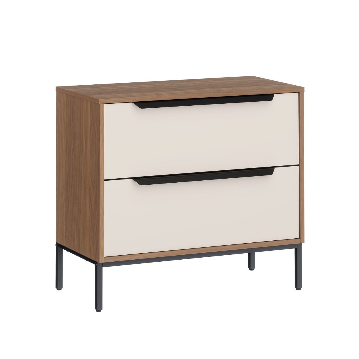 Kate 2 Drawer Night Stand Unit