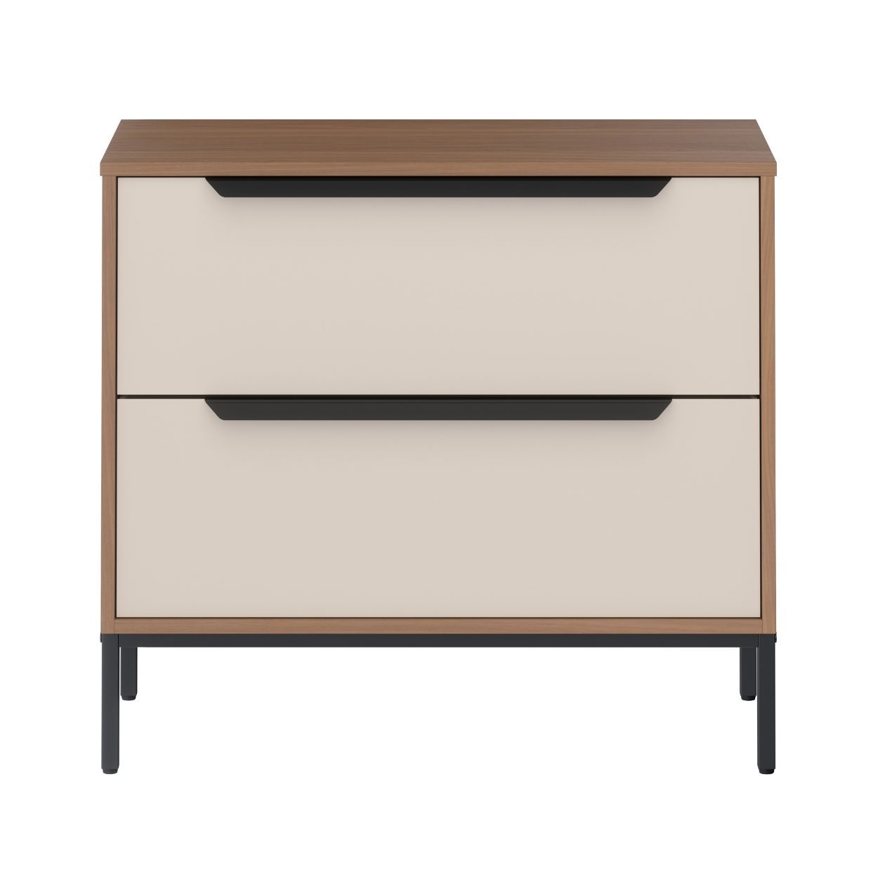 Kate 2 Drawer Night Stand Unit