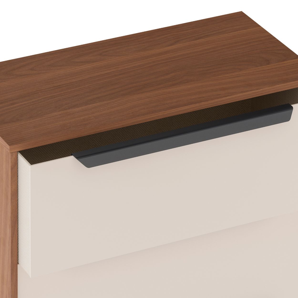 Kate 2 Drawer Night Stand Unit
