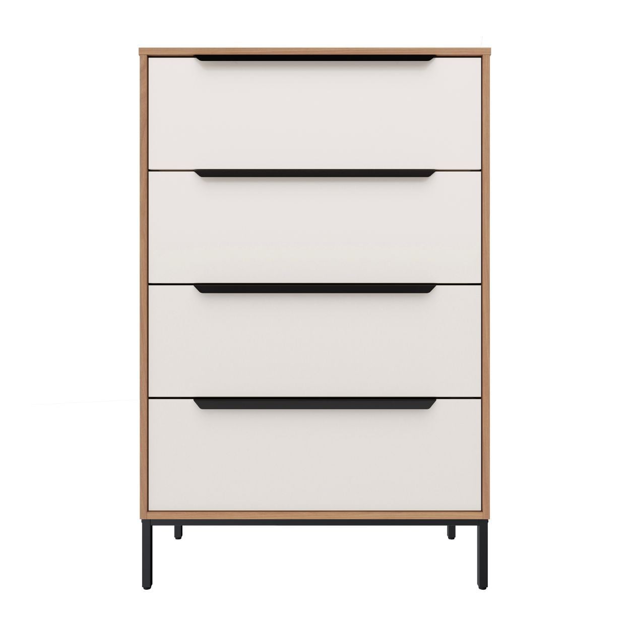 Kate 4 Drawer Chest