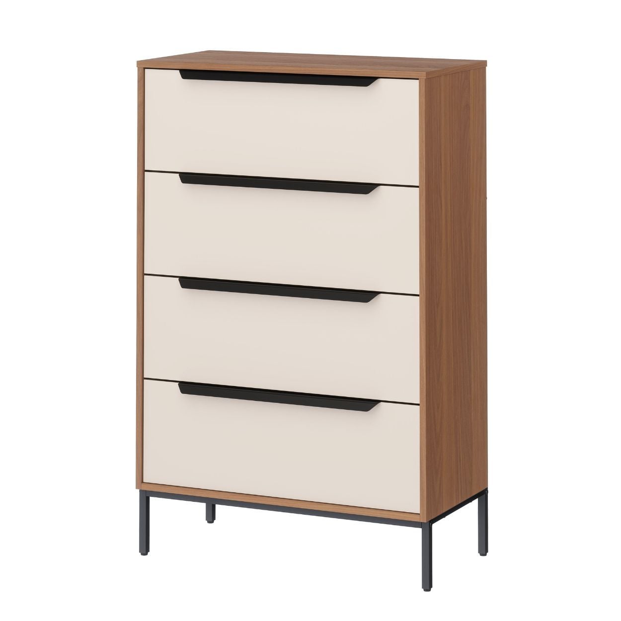 Kate 4 Drawer Chest