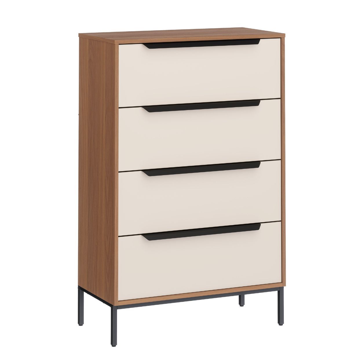 Kate 4 Drawer Chest