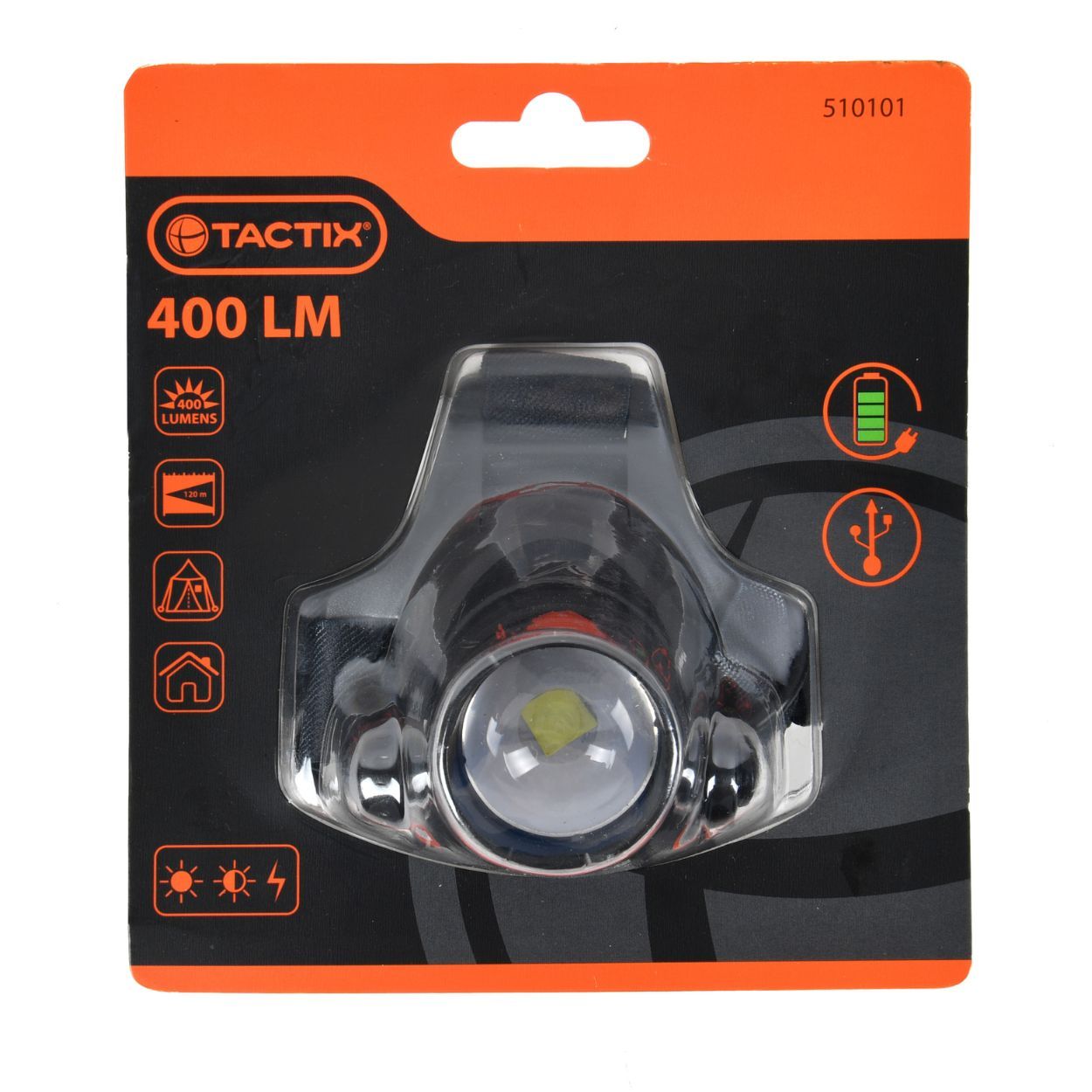 Tactix 5W Head Light