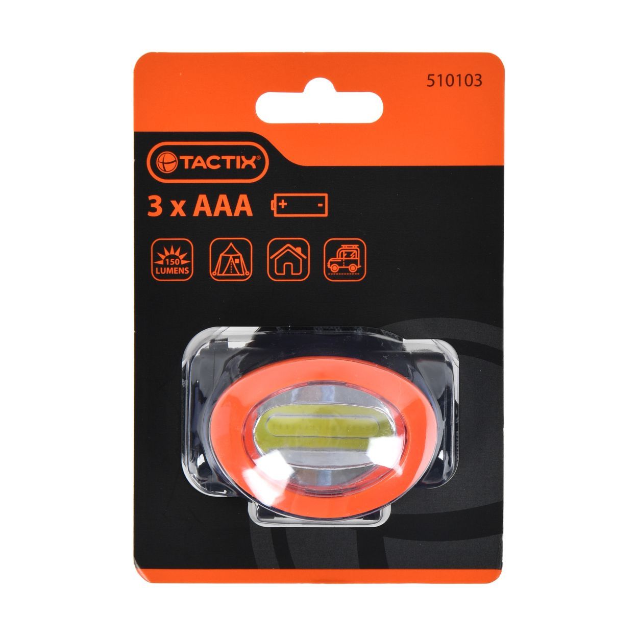 Tactix 150Lm Cob Headlamp
