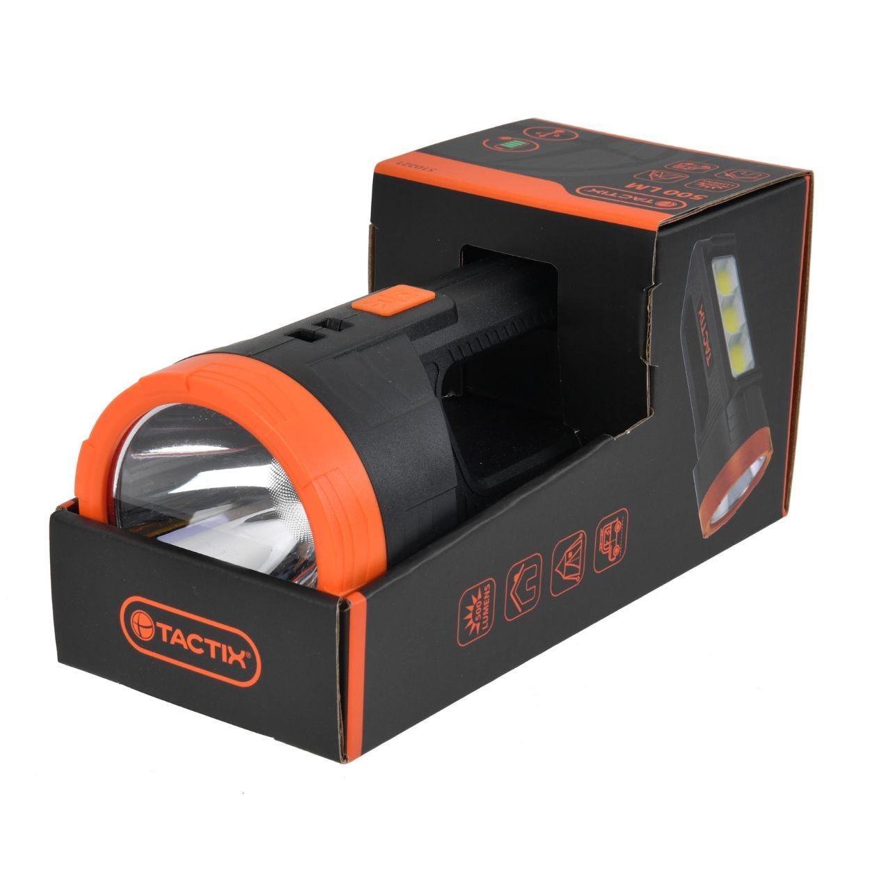 Tactix 500Lm Torch