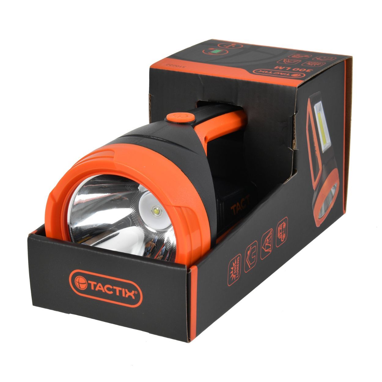 Tactix 200Lm Torch