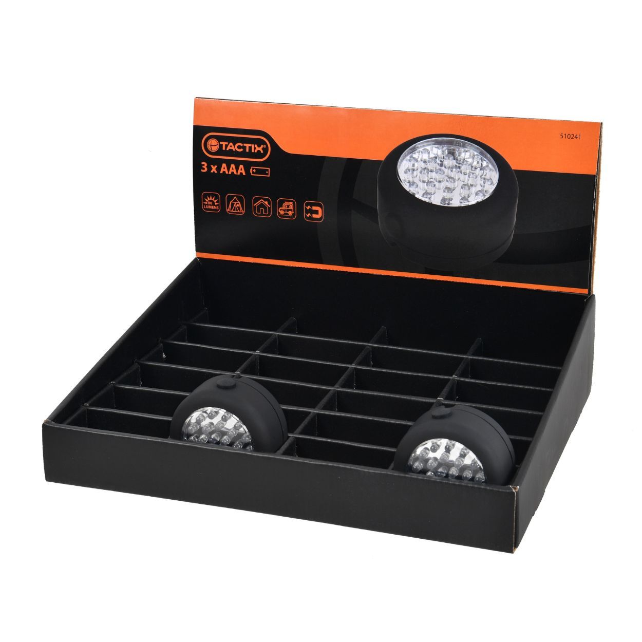 Tactix 24Led Working Light