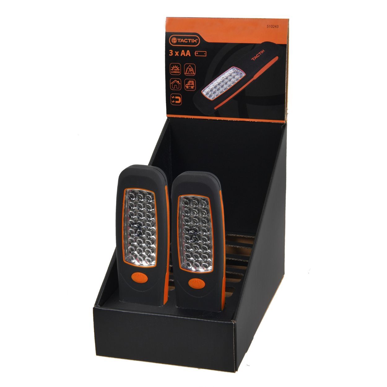 Tactix 24Led Working Light