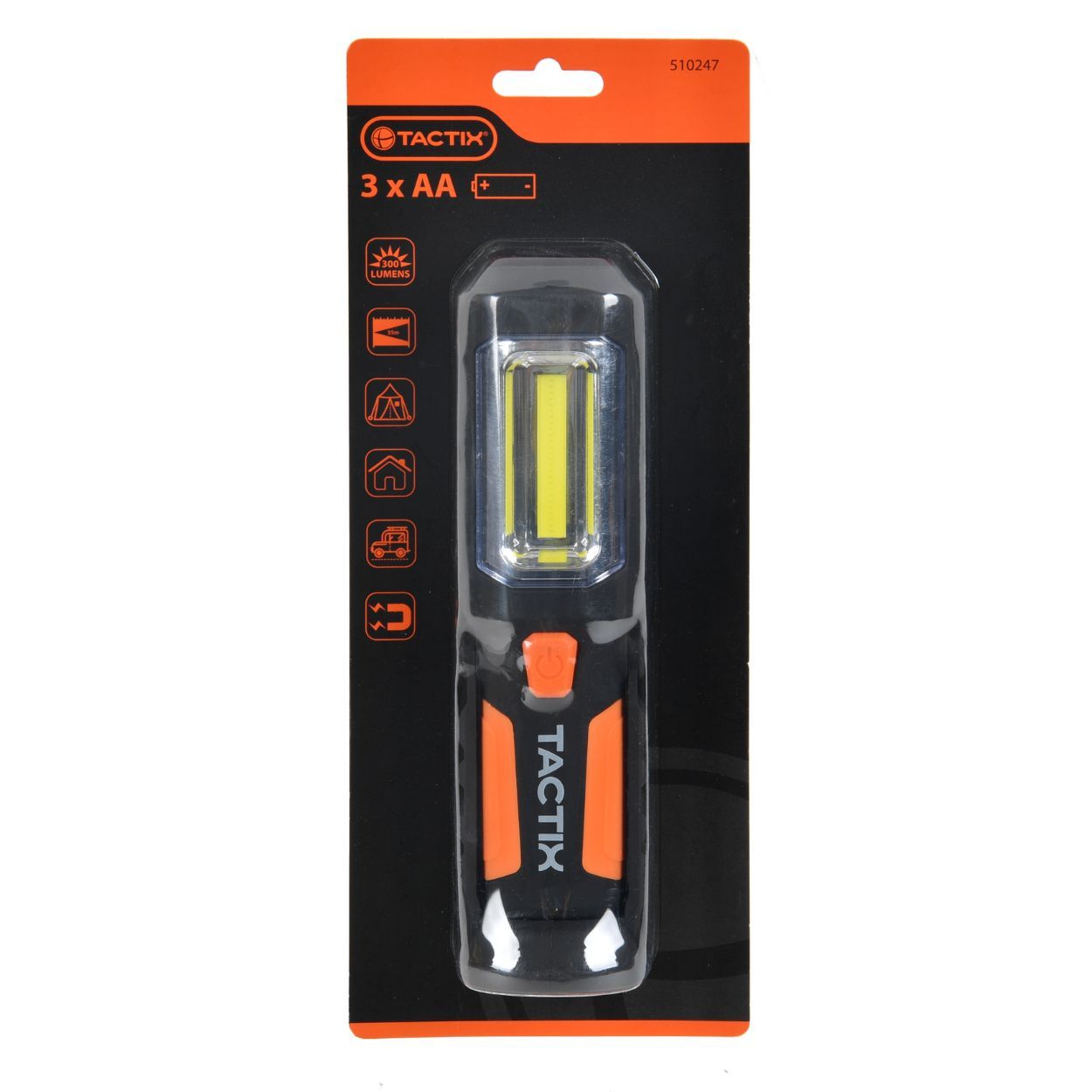 Tactix 3W Led Working Light