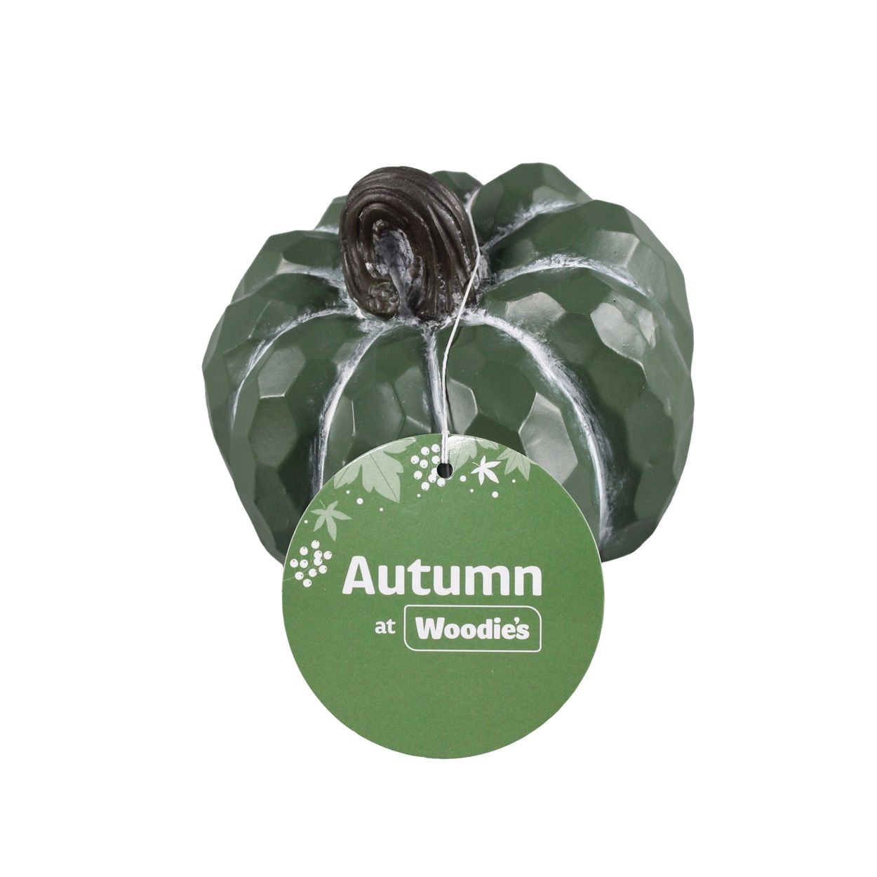 Green Pumpkin 9cm 