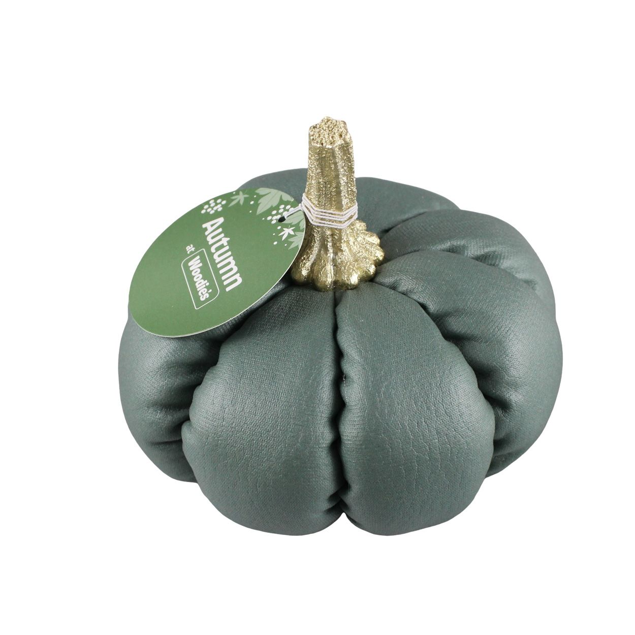 Green Pumpkin 12cm