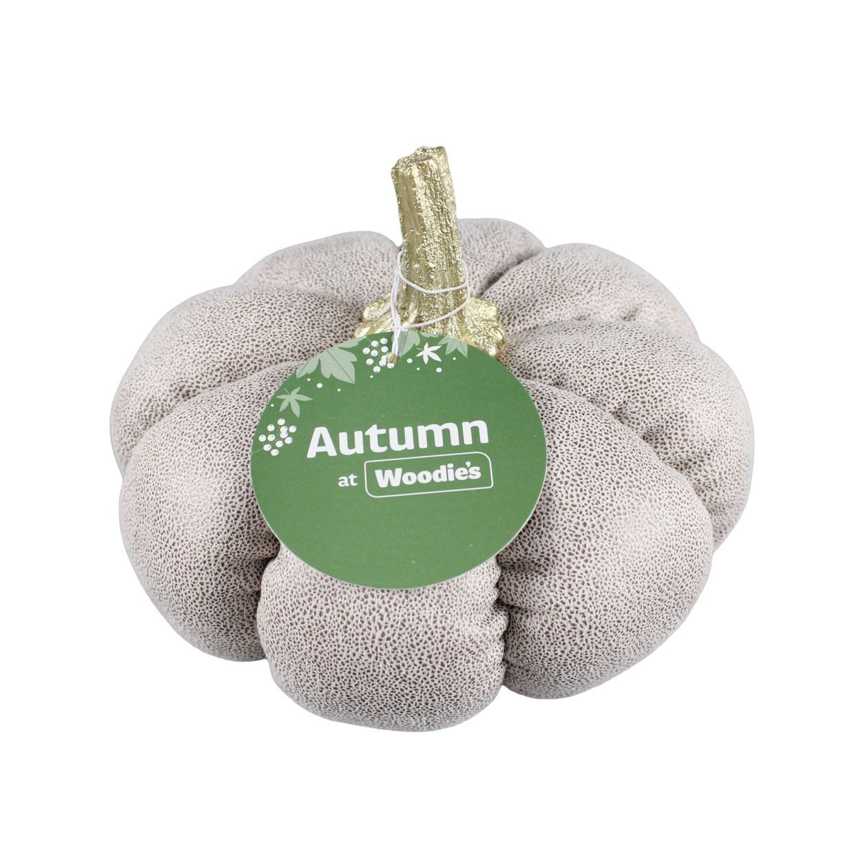 Brown Pumpkin 11cm