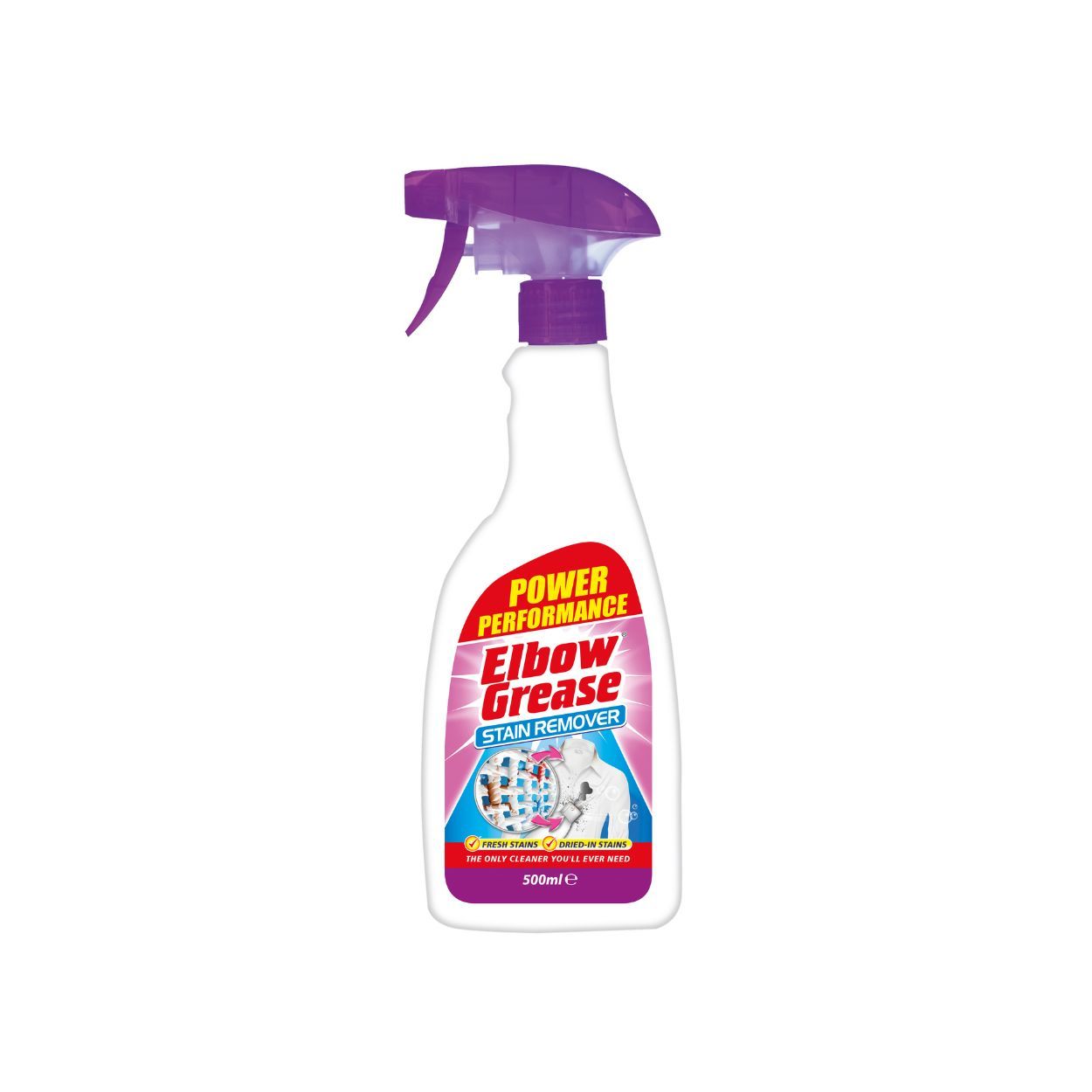 ELBOW GREASE STAIN REMOVER