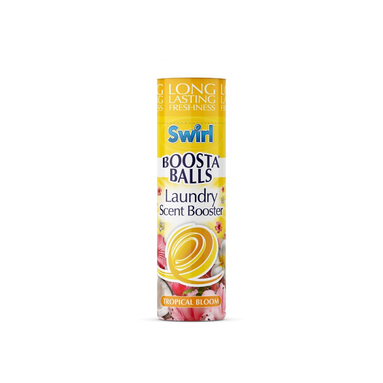 SWIRL BOOSTA BALLS TROPICAL BLOOM