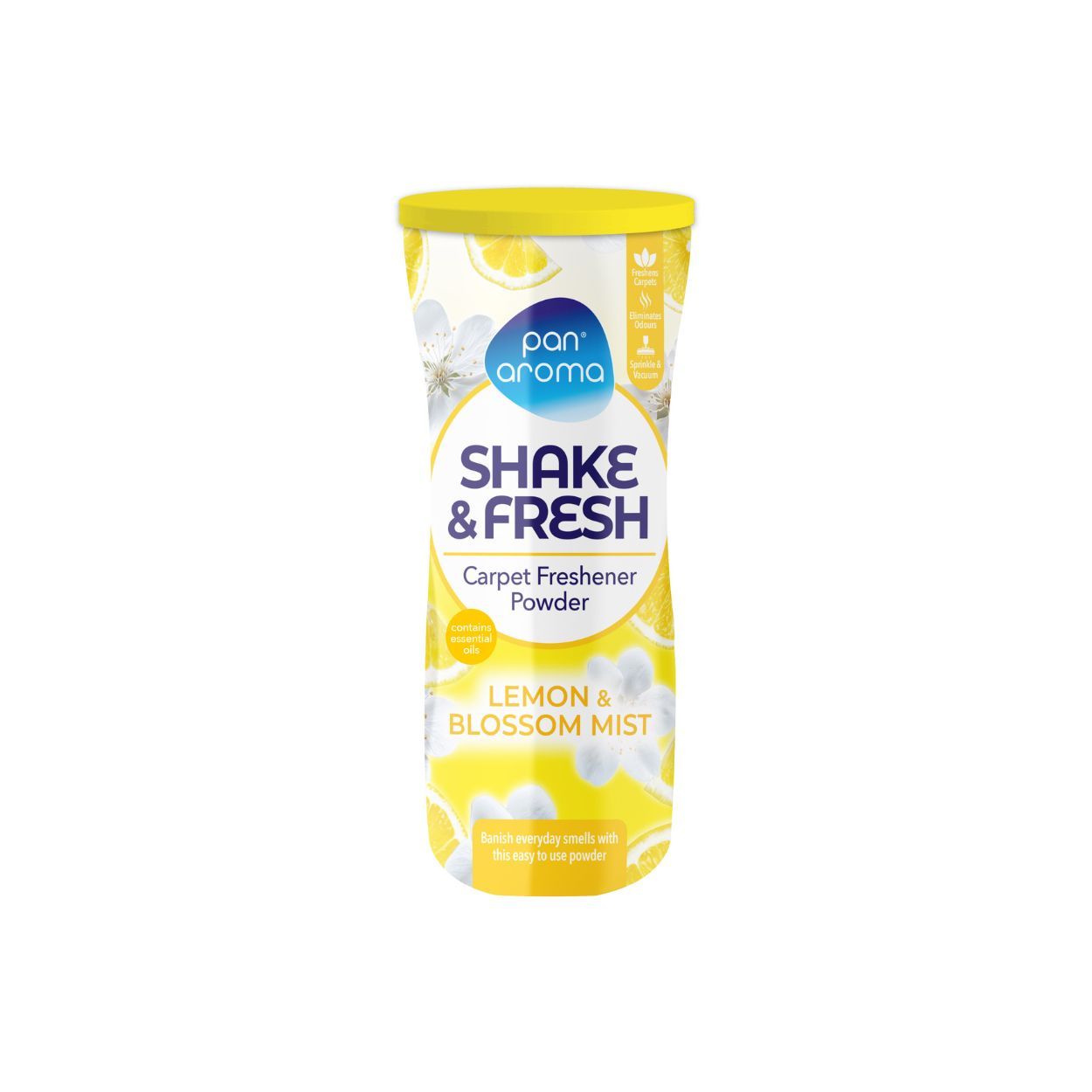 CARPET FRESHENER LEMON & BLOSSOM MIST