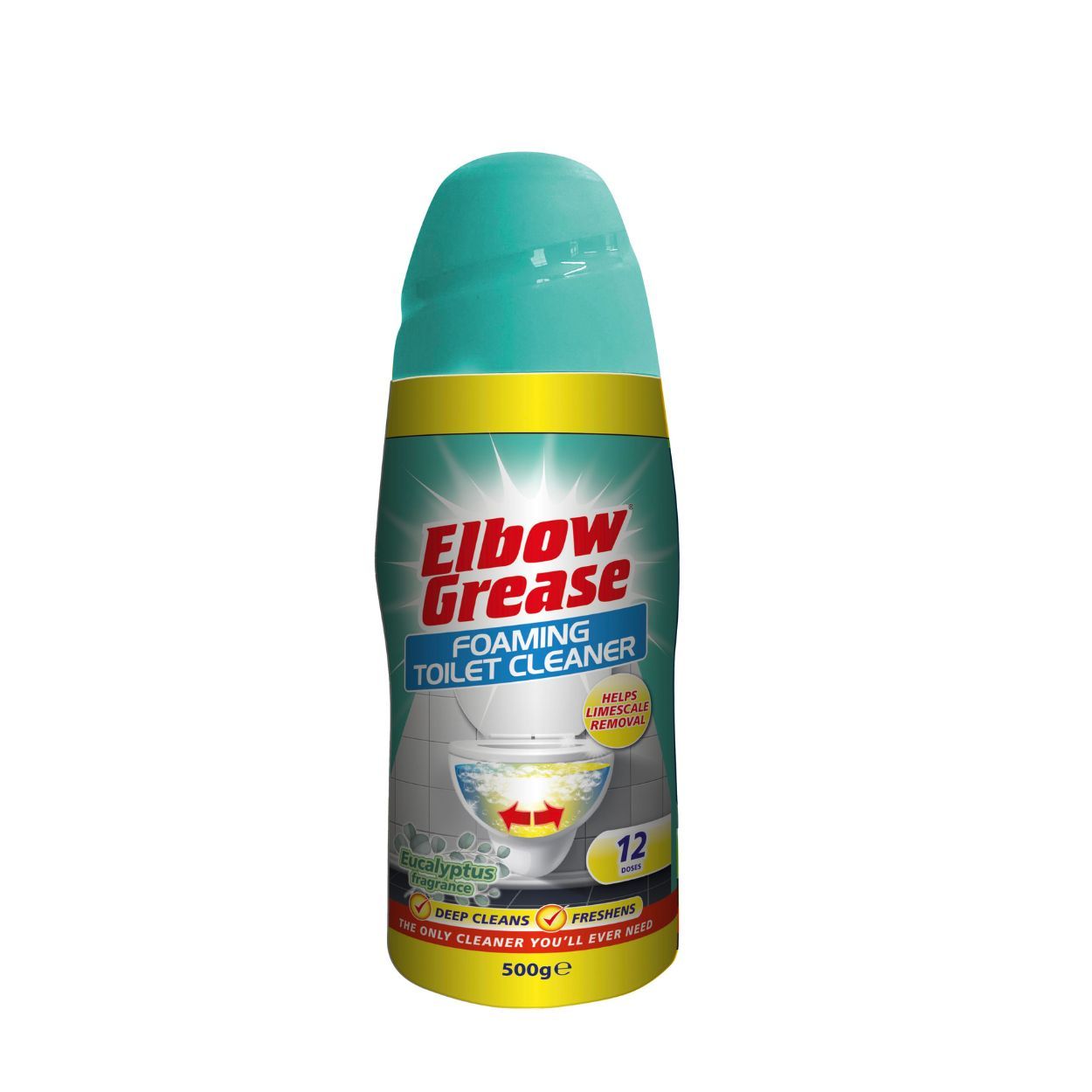 Eg Foaming Toilet Cleaner