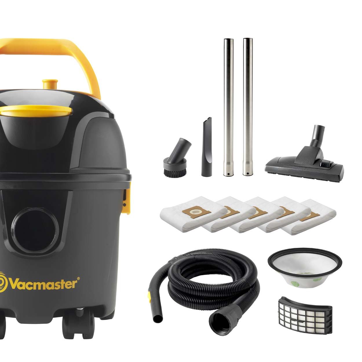 Vacmaster 8L Cylinder Vacuum Cleaner