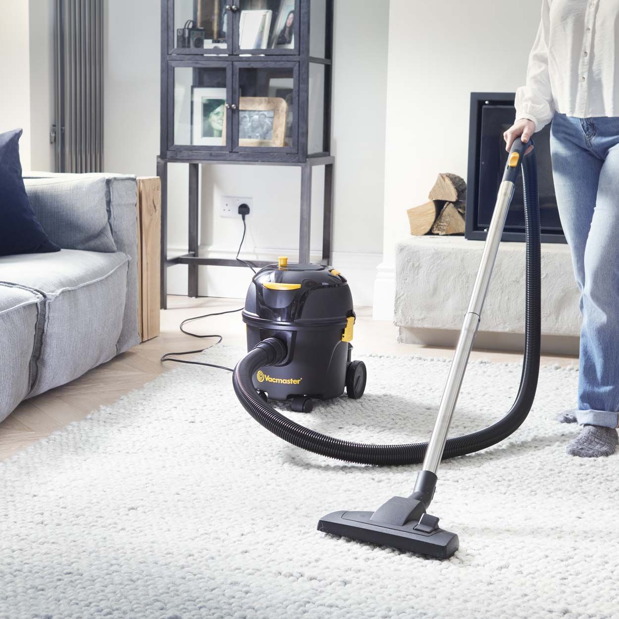 Vacmaster 8L Cylinder Vacuum Cleaner