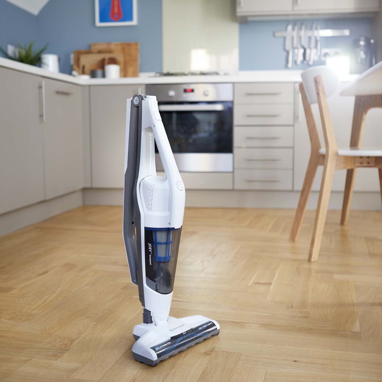 Vacmaster Joey Compact Cordless Vacuum Cleaner