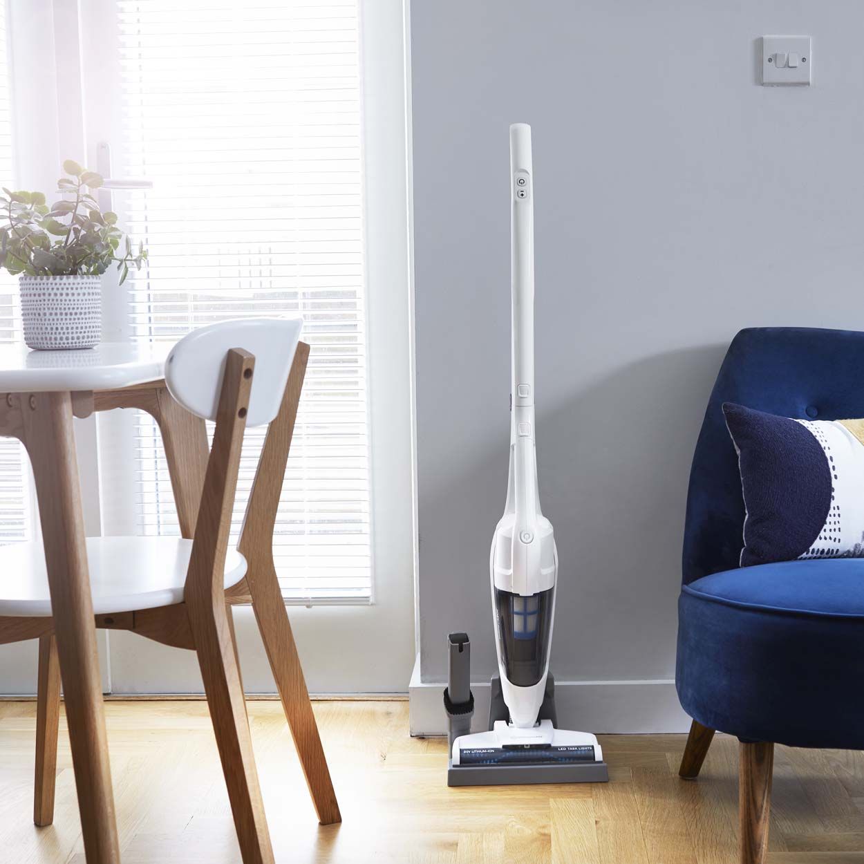 Vacmaster Joey Compact Cordless Vacuum Cleaner