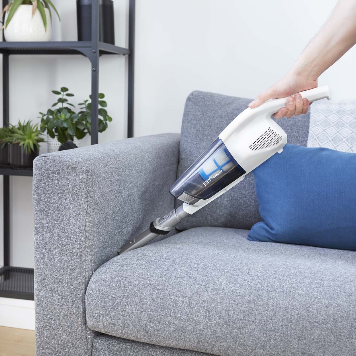 Vacmaster Joey Compact Cordless Vacuum Cleaner