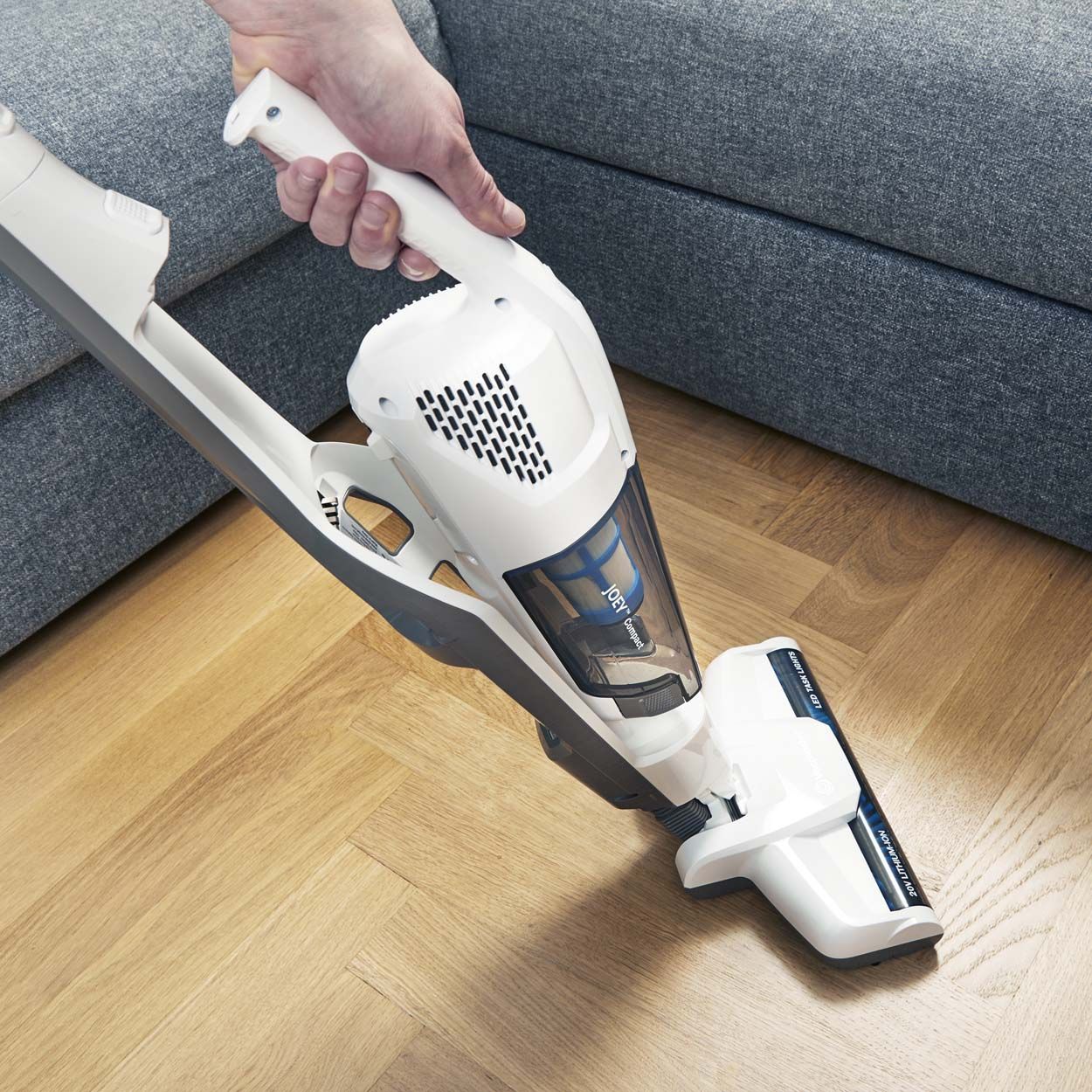Vacmaster Joey Compact Cordless Vacuum Cleaner