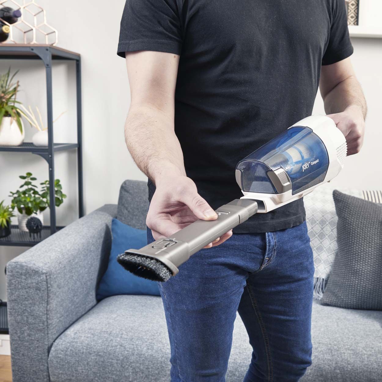 Vacmaster Joey Compact Cordless Vacuum Cleaner