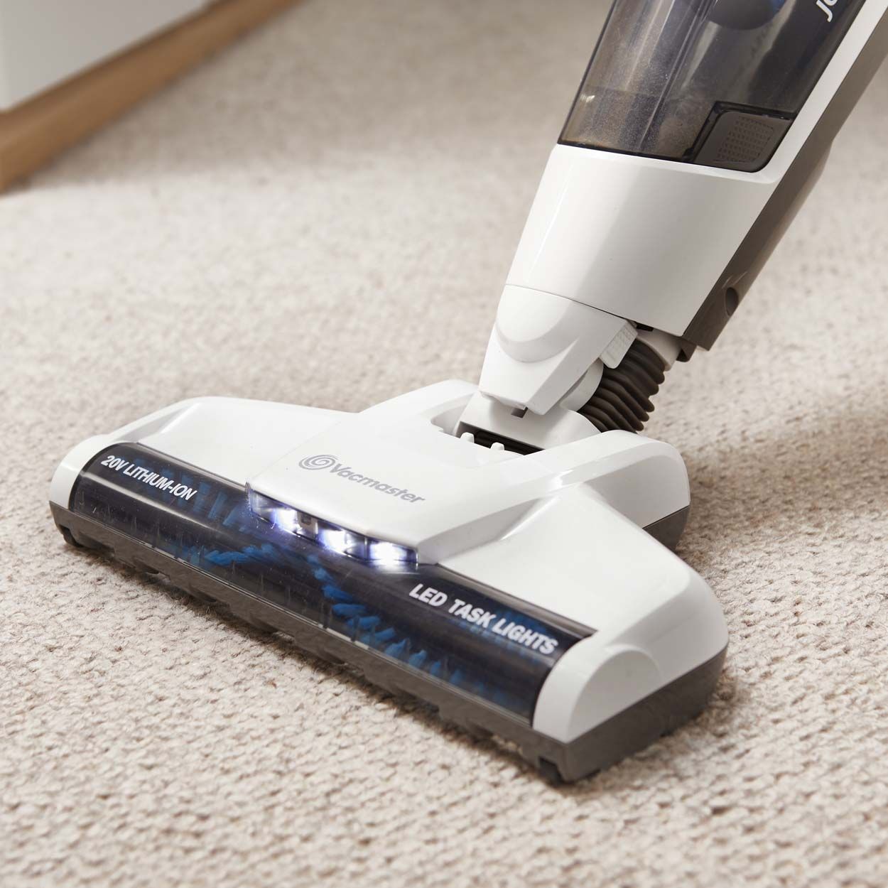 Vacmaster Joey Compact Cordless Vacuum Cleaner