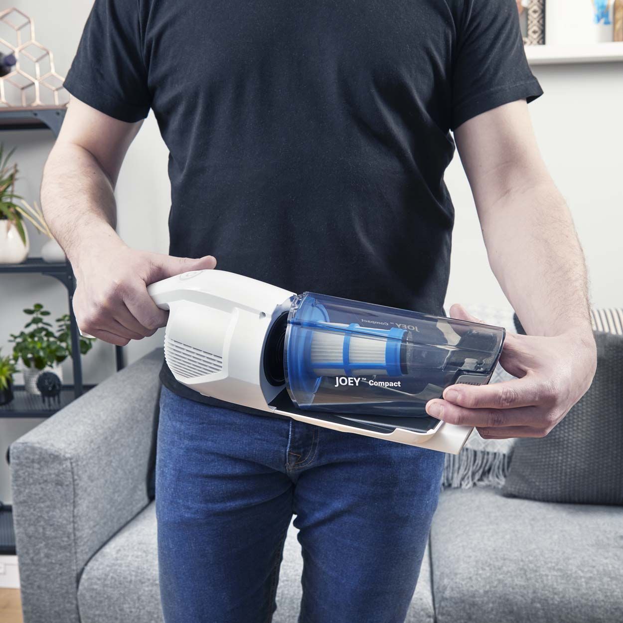 Vacmaster Joey Compact Cordless Vacuum Cleaner