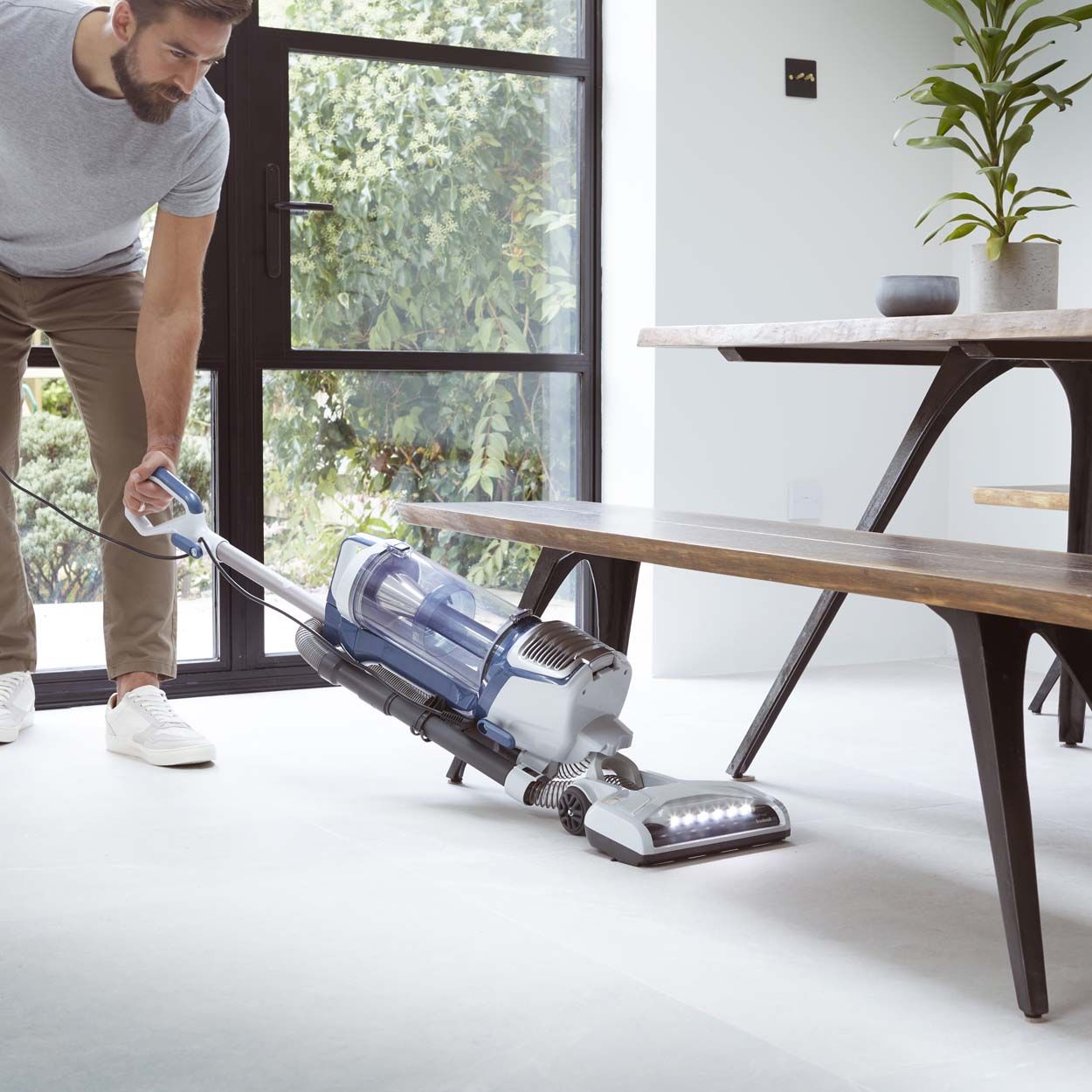 Vacmaster Respira Vacuum Cleaner with PetMate