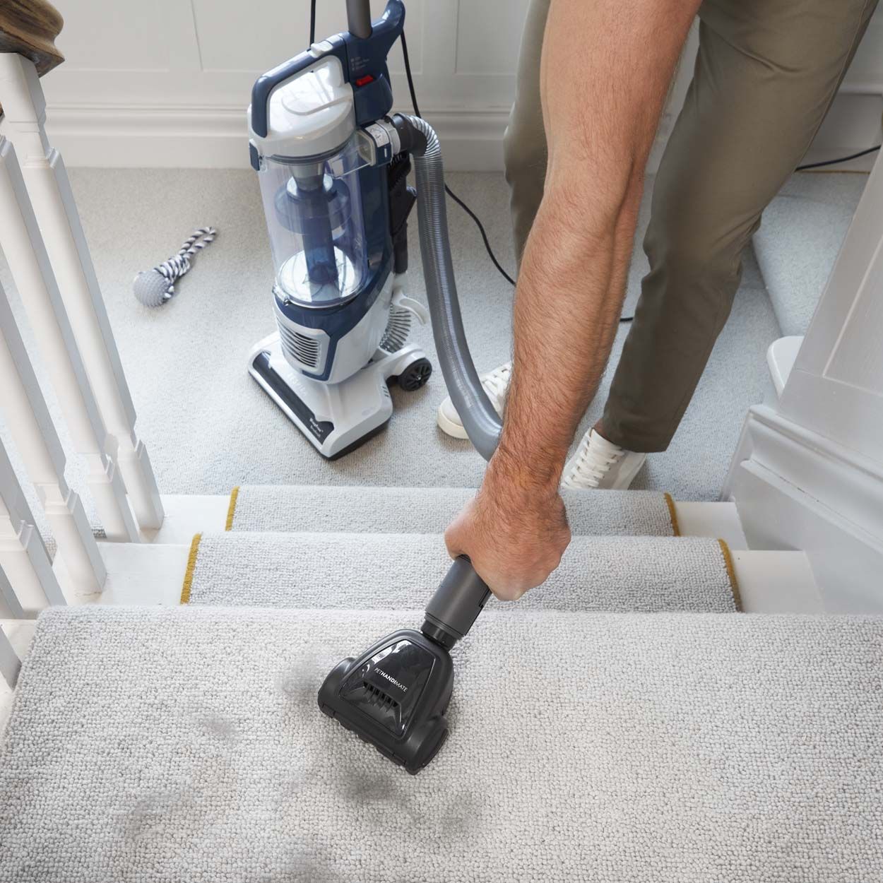 Vacmaster Respira Vacuum Cleaner with PetMate