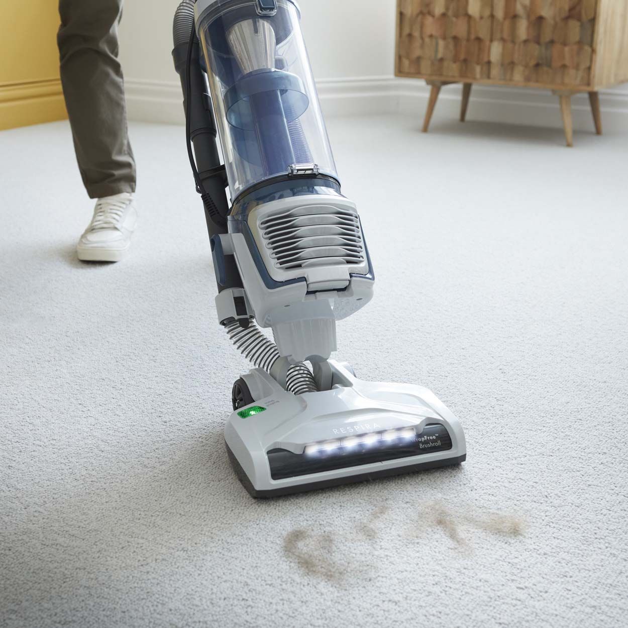 Vacmaster Respira Vacuum Cleaner with PetMate
