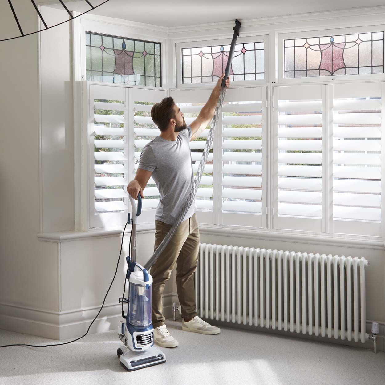 Vacmaster Respira Vacuum Cleaner with PetMate