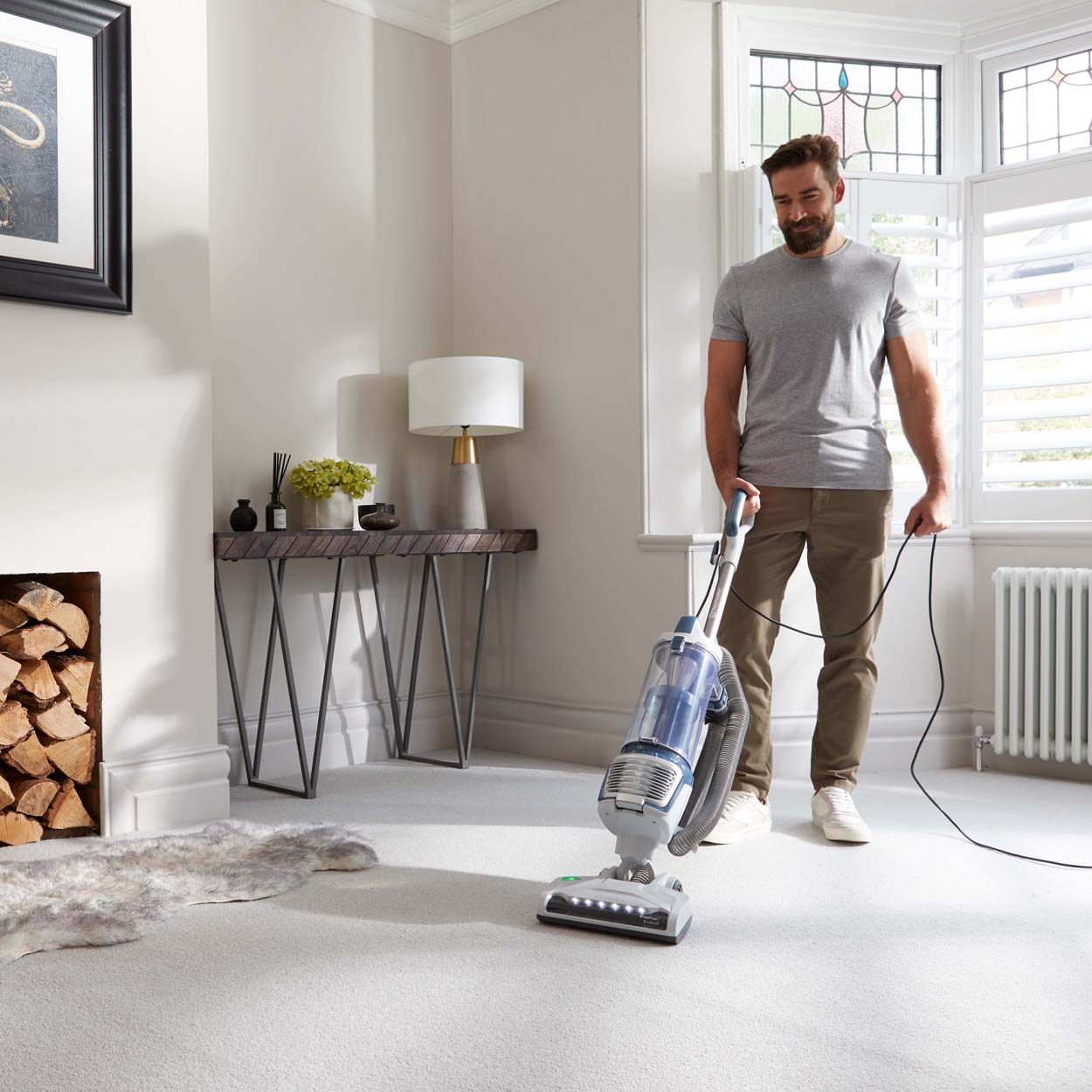 Vacmaster Respira Vacuum Cleaner with PetMate