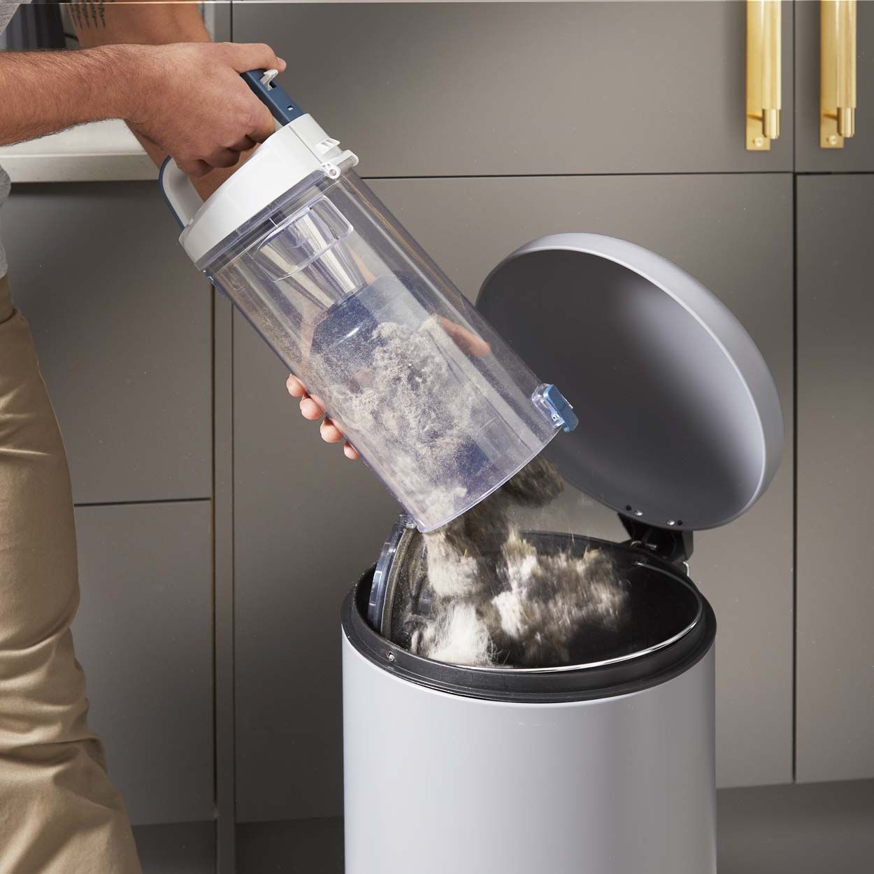 Vacmaster Respira Vacuum Cleaner with PetMate