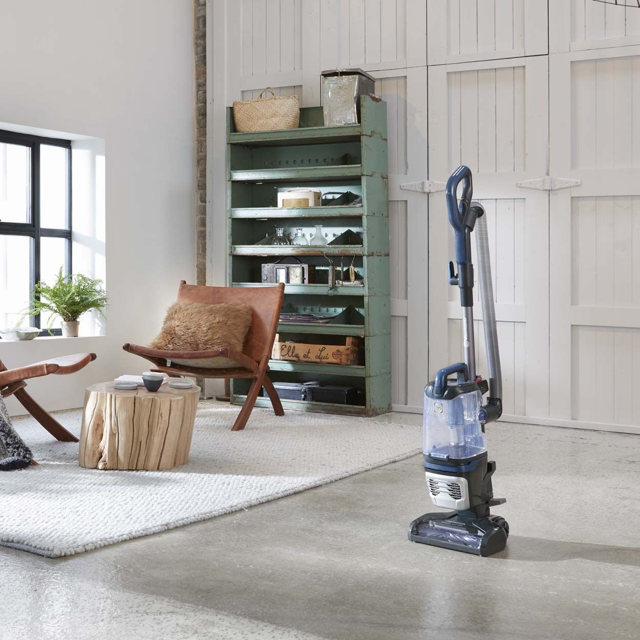 Vacmaster Respira Lift Off Upright Vacuum Cleaner