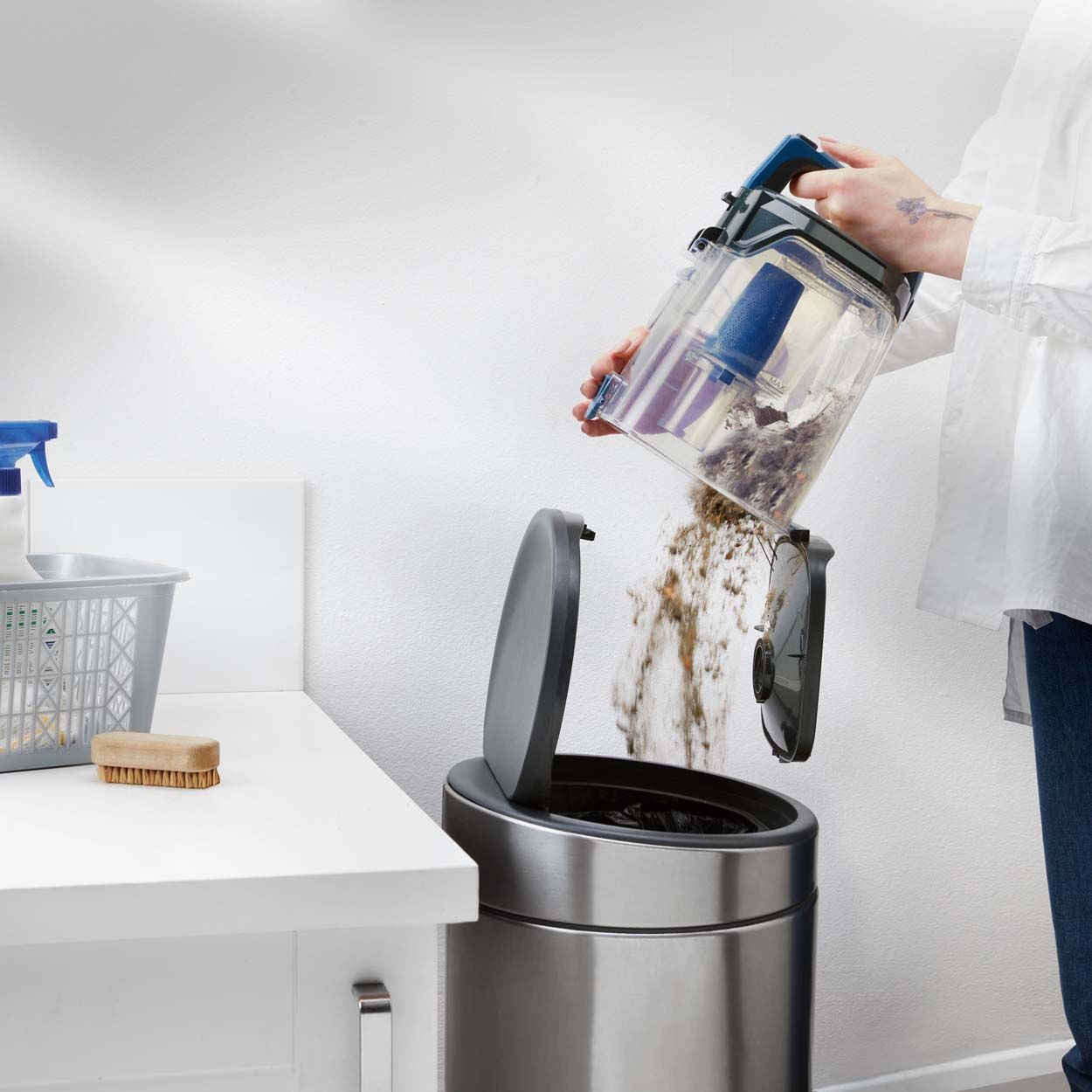 Vacmaster Respira Lift Off Upright Vacuum Cleaner