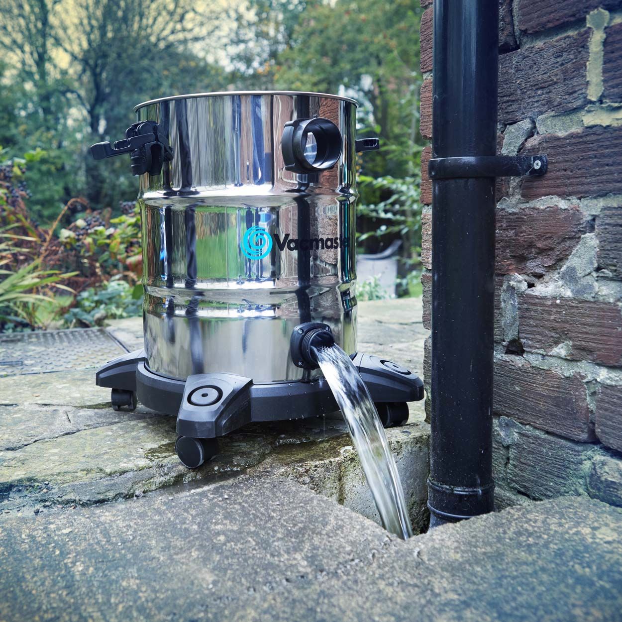 Vacmaster 30L Wet & Dry Vacuum with Power Take Off