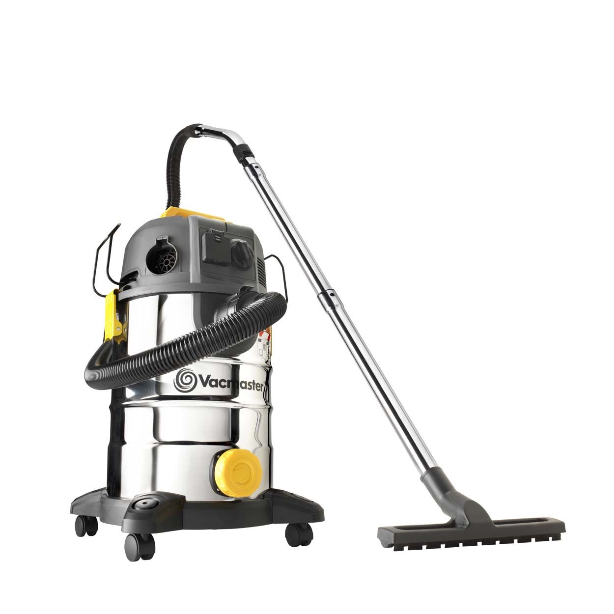 Vacmaster L Class 30L Wet and Dry Vacuum with PTO & PCF