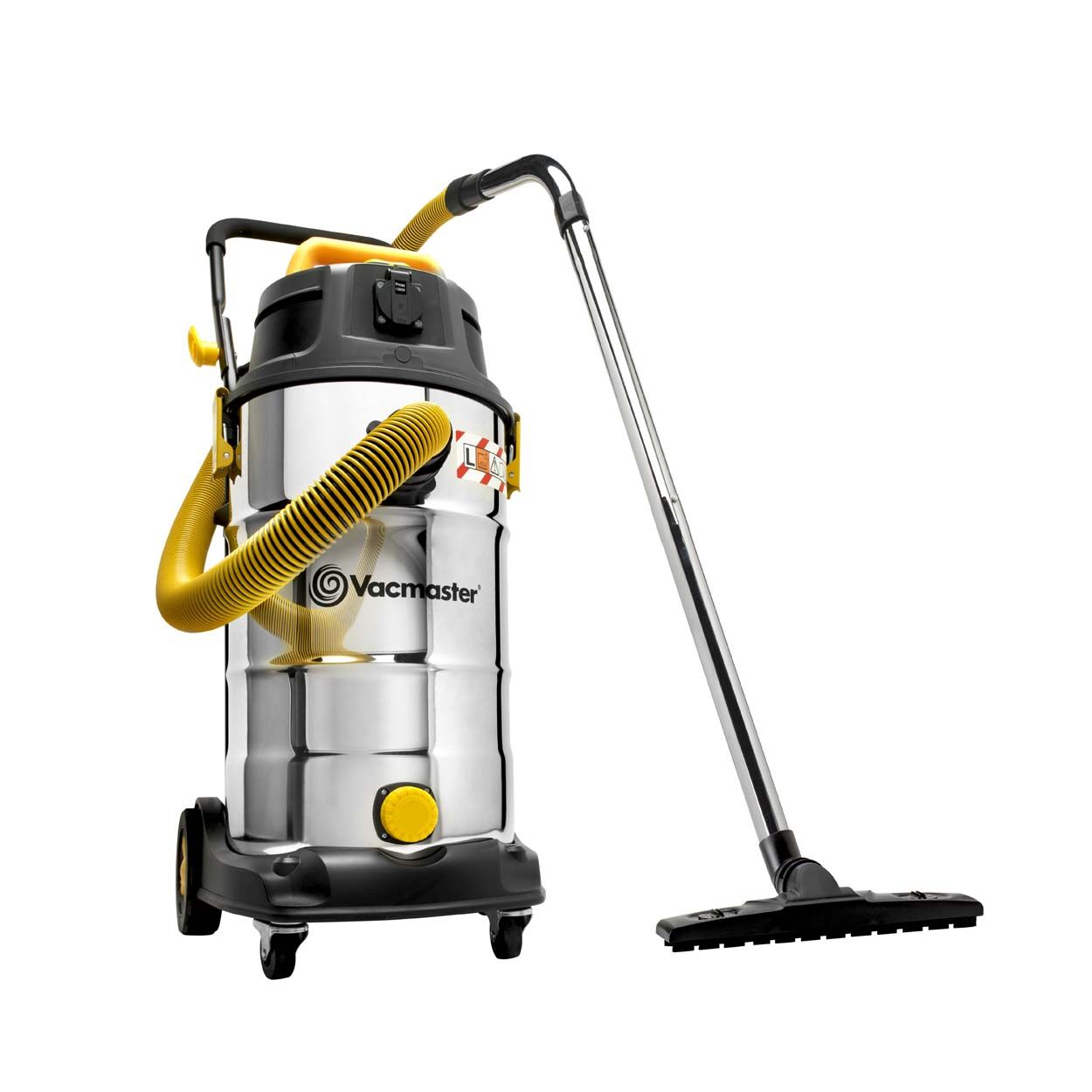 Vacmaster L Class 38L Wet and Dry Vacuum Cleaner with PTO