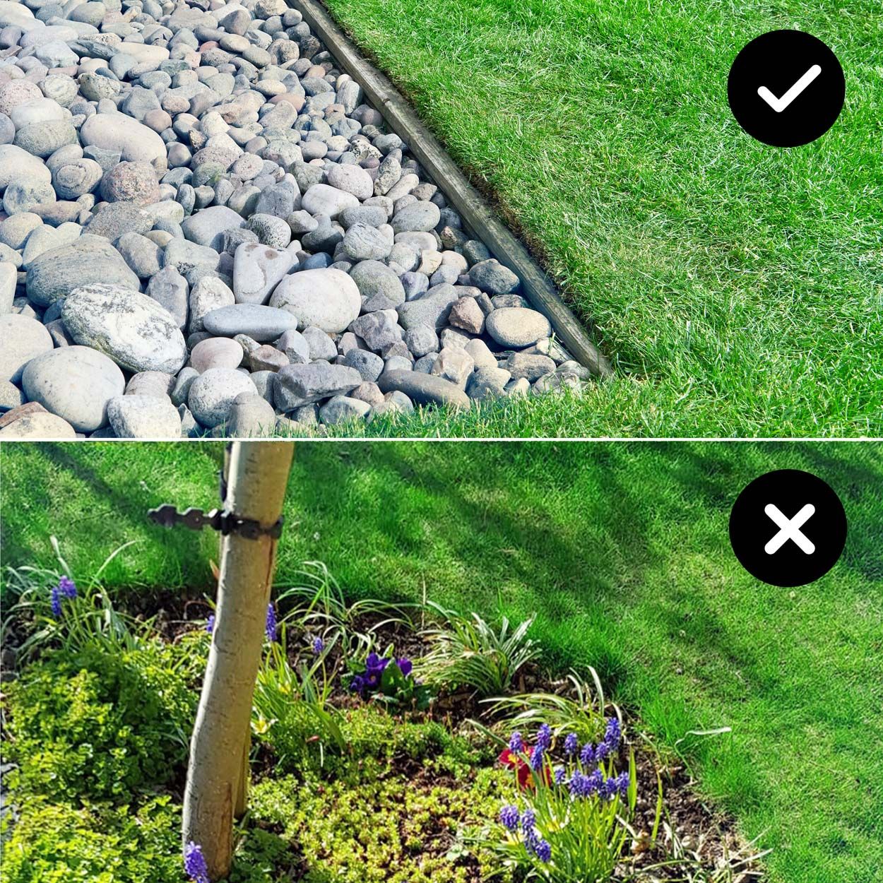 LawnMaster OcuMow 16 Drop and Mow Robotic Mower