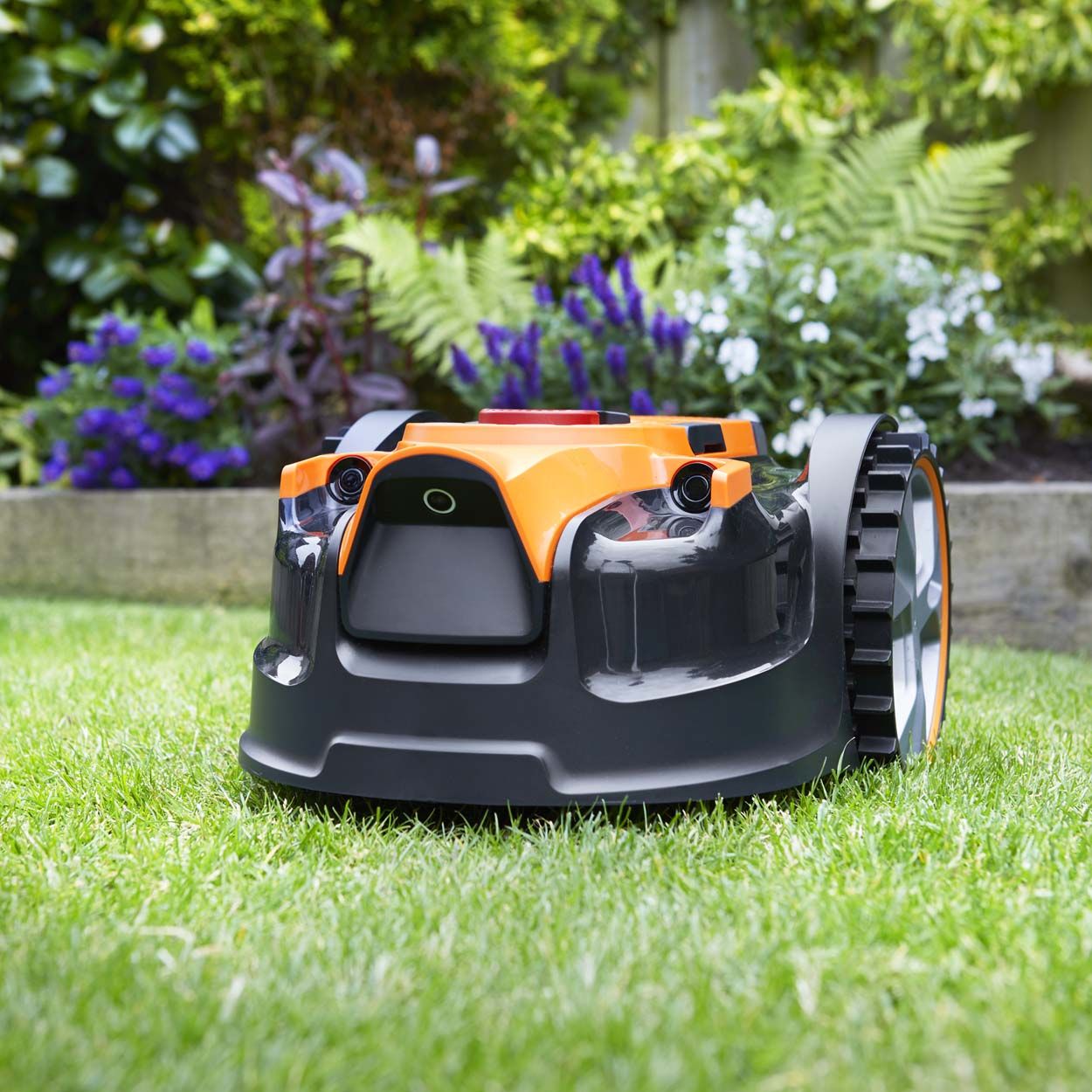 LawnMaster OcuMow 16 Drop and Mow Robotic Mower