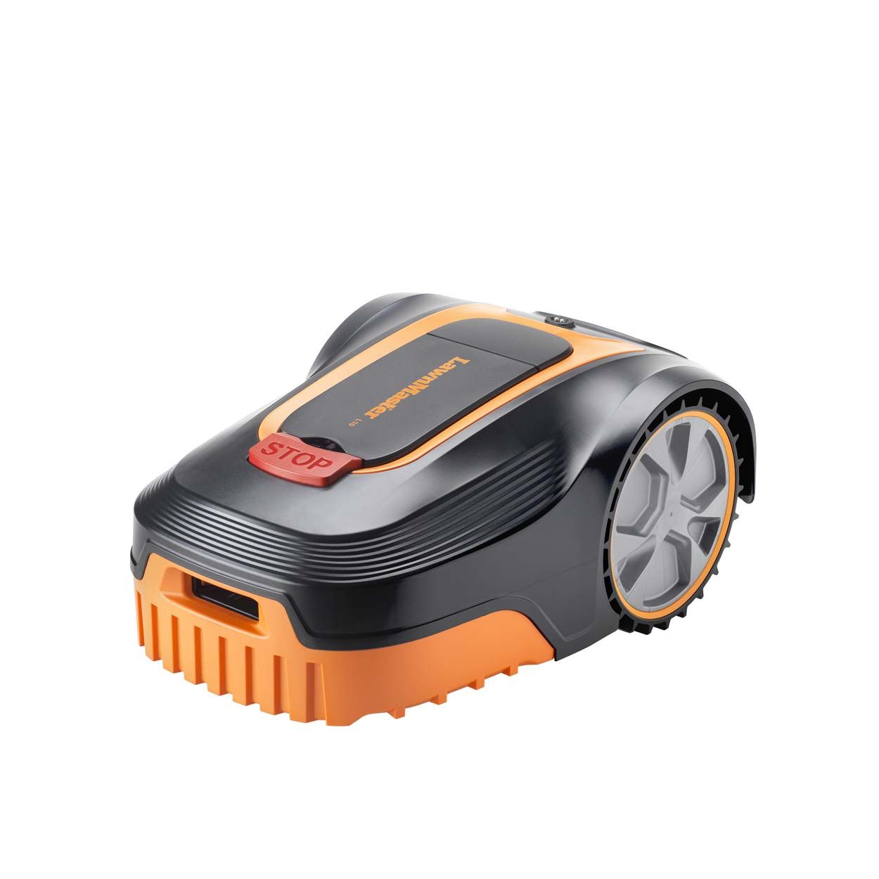 LawnMaster L10 Robotic Mower with Dock 400m2