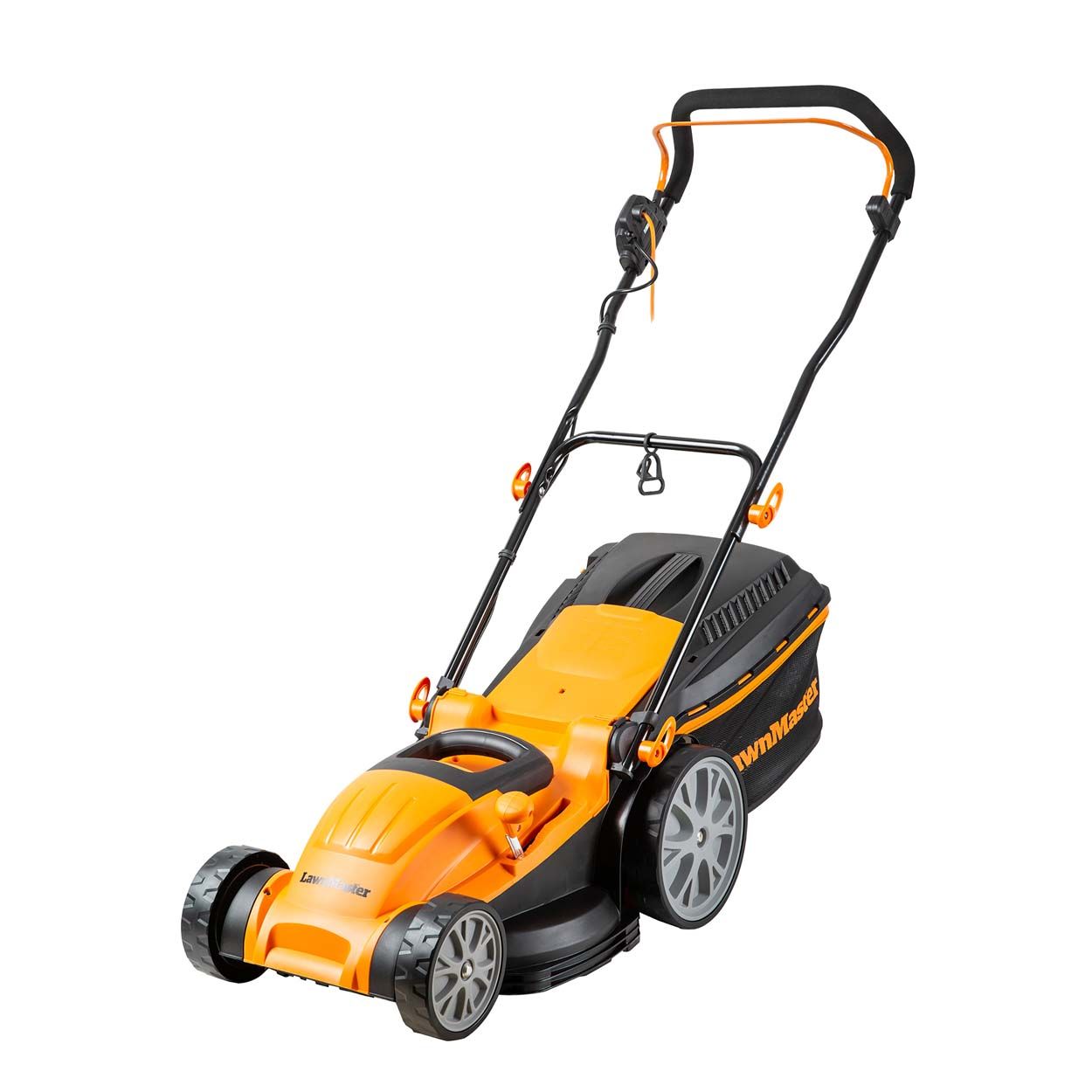 LawnMaster 40cm 1800W Electric Lawnmower