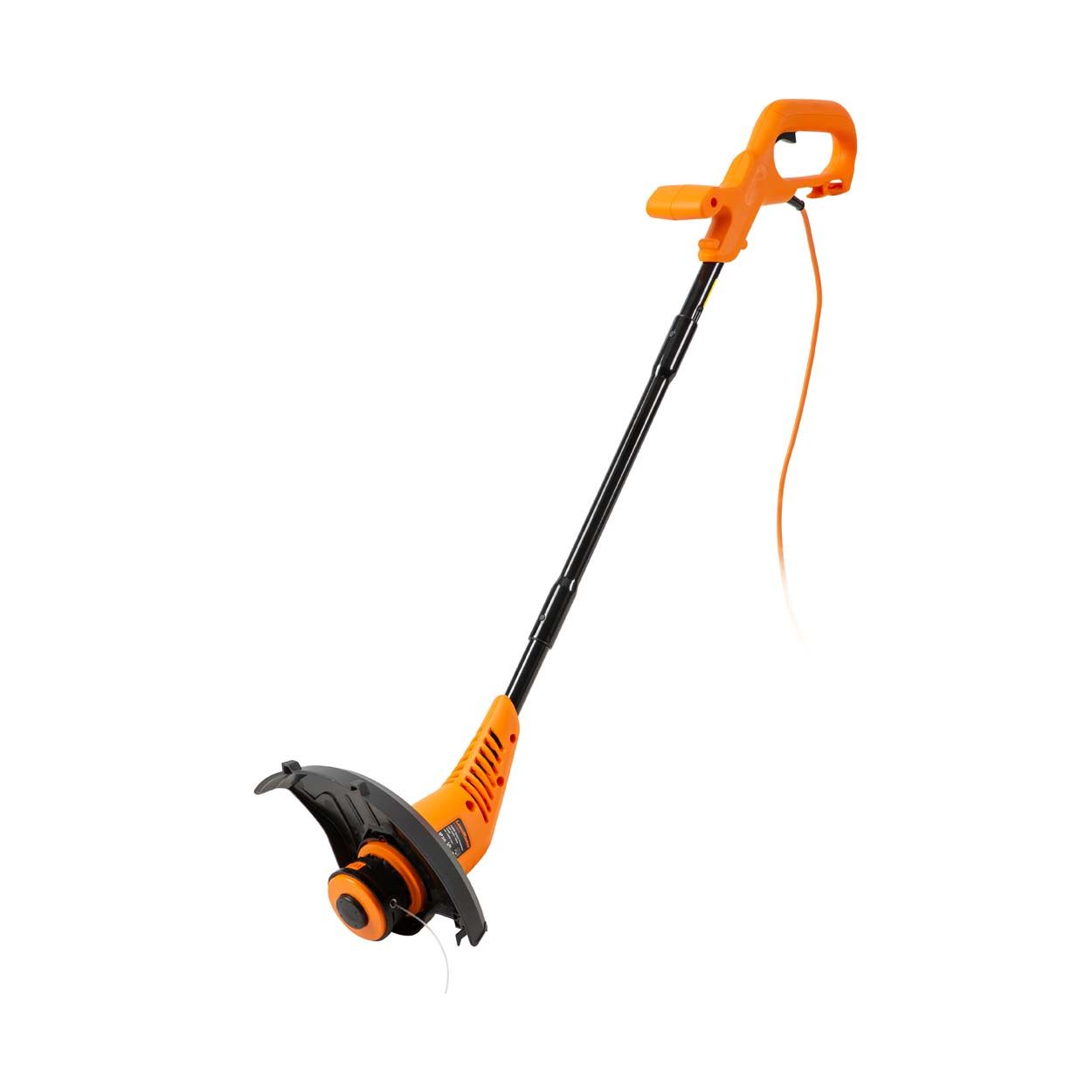 LawnMaster 1800W 40cm Electric Lawnmower and 25cm Grass Trimmer
